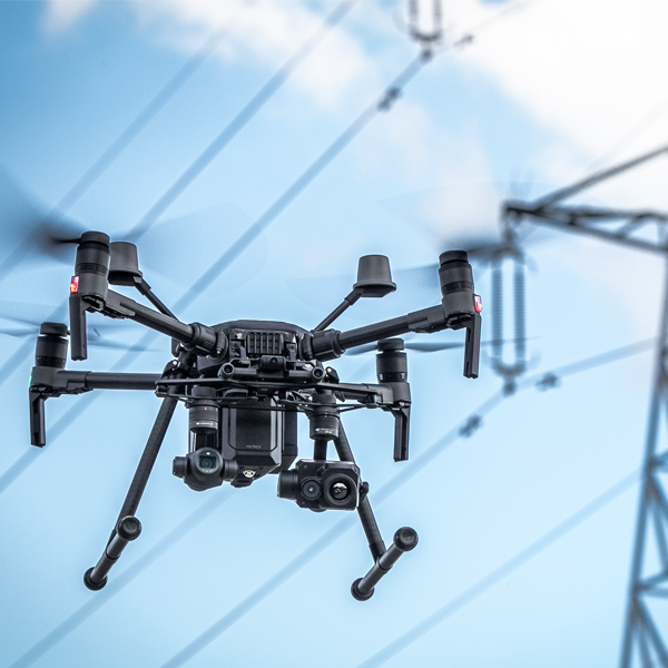 Power line Inspection Technology Europe