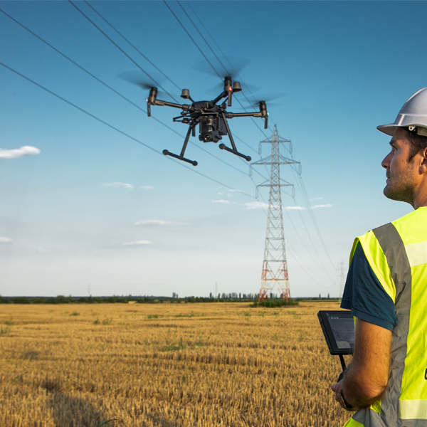 Solar Farm Drone Inspections Romania
