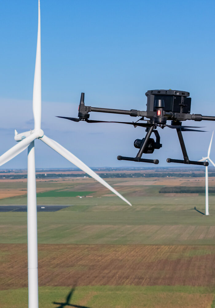 Wind Turbine Blade Inspection Europe